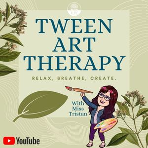 Tween Art Therapy 
